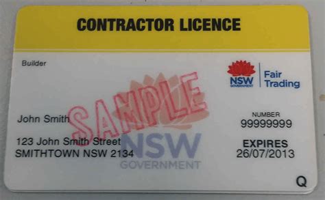 metal fabrication license|builders license requirements nsw.